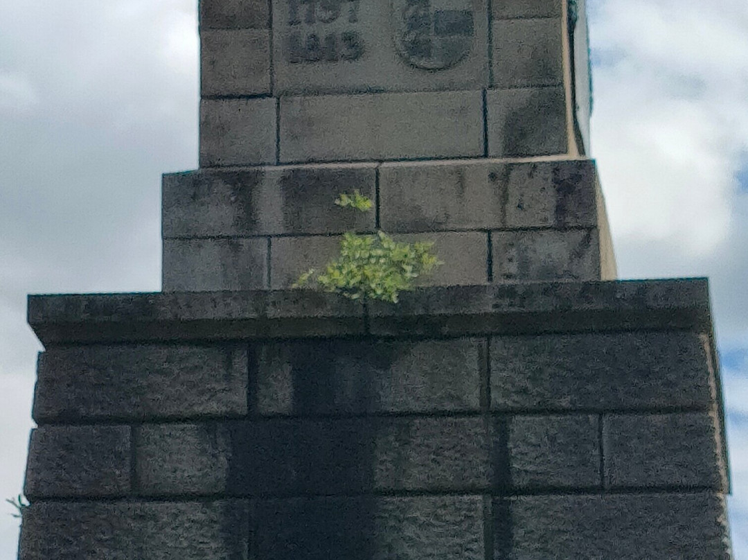 Monumento al Fuciliere a Boscoverde-Tarvisio必去景点