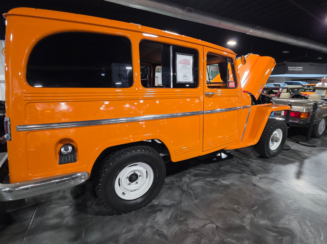 Classic Car Museum Of St. Augustine-圣奥古斯丁必去景点