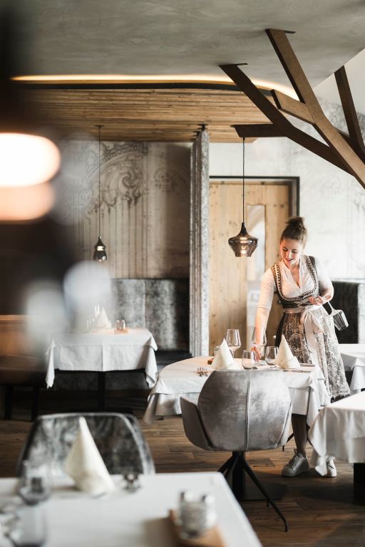 Hotel Nussbaumerhof-餐饮
