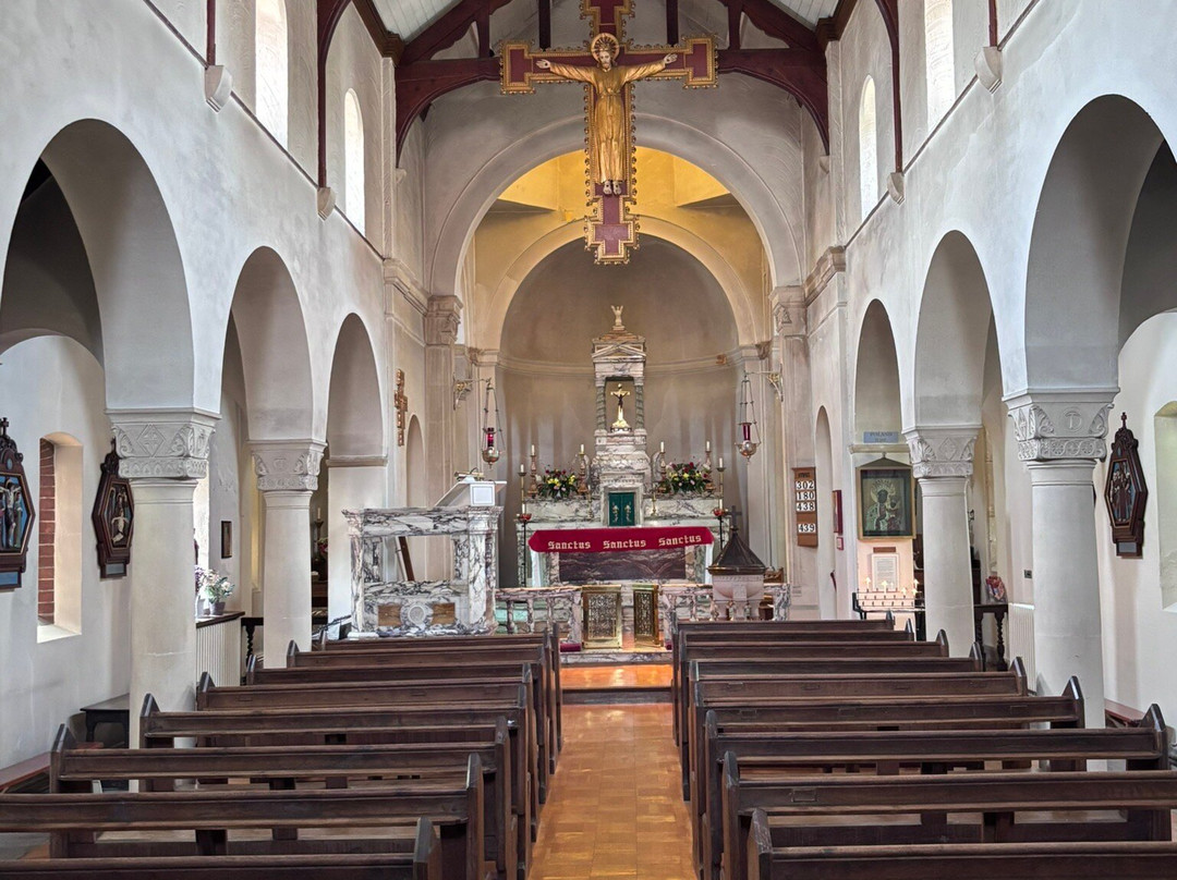 St Anthony of Padua-拉伊必去景点