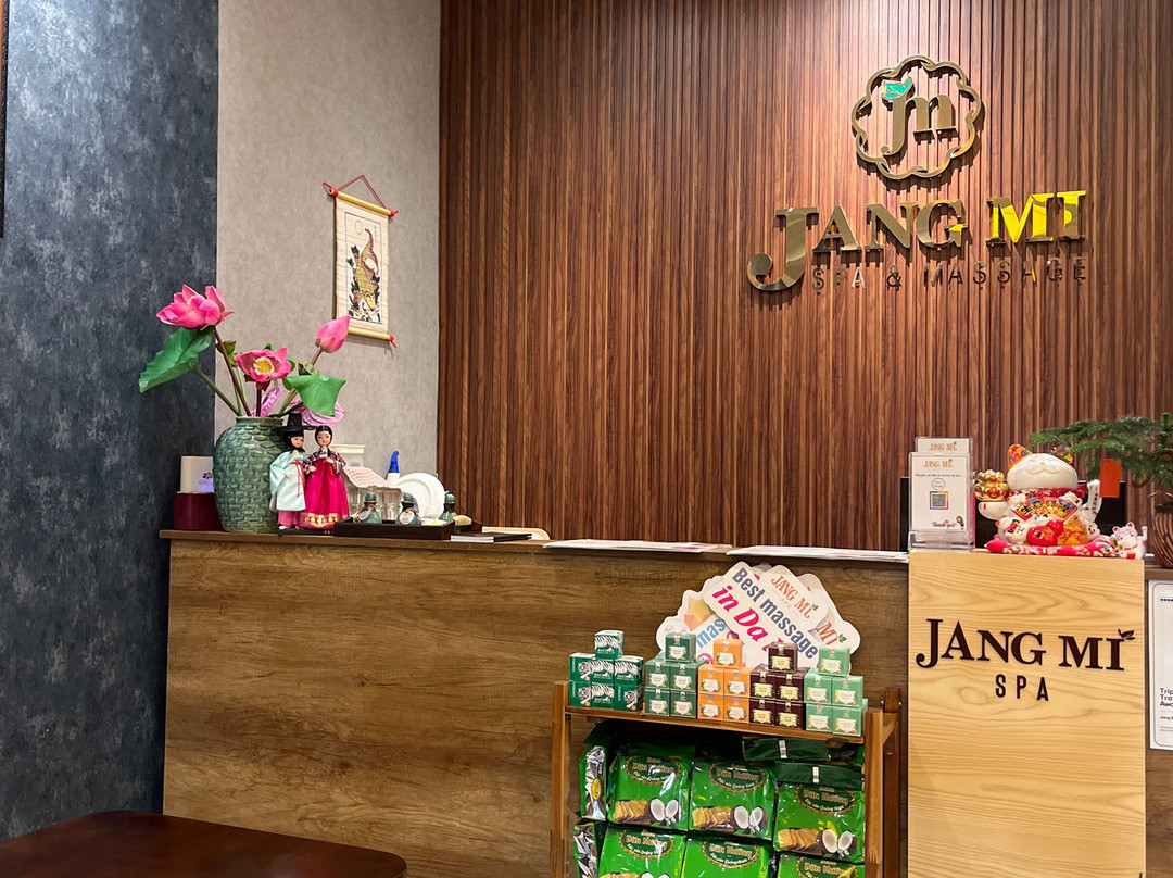 Jang Mi Spa Massage Da Nang Riverside-岘港必去景点
