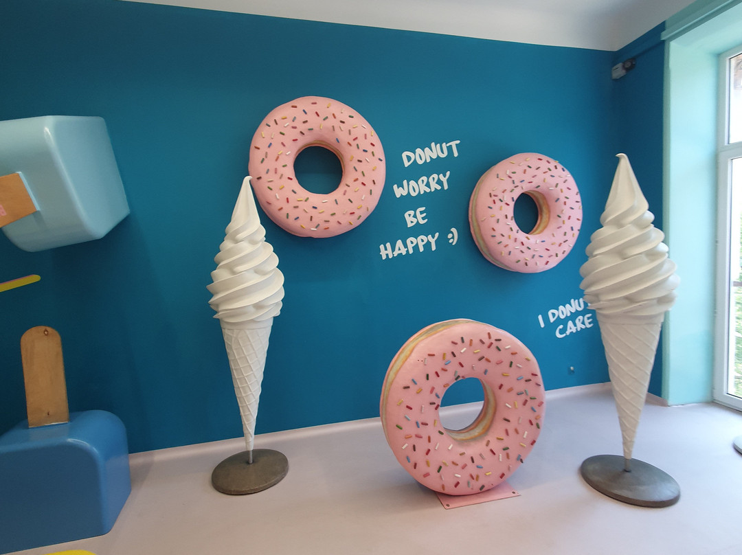 Be Happy Museum Kraków-克拉科夫必去景点