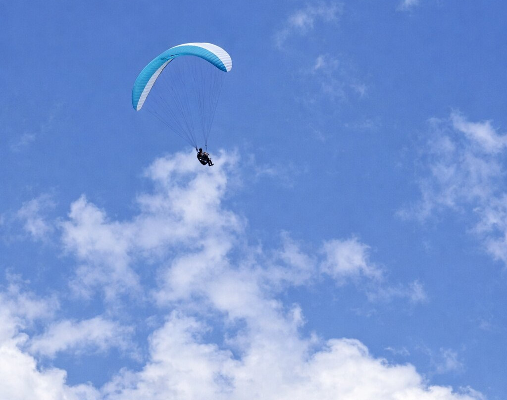 Loop Team Tandem Paragliding Bohinj-博希尼湖必去景点
