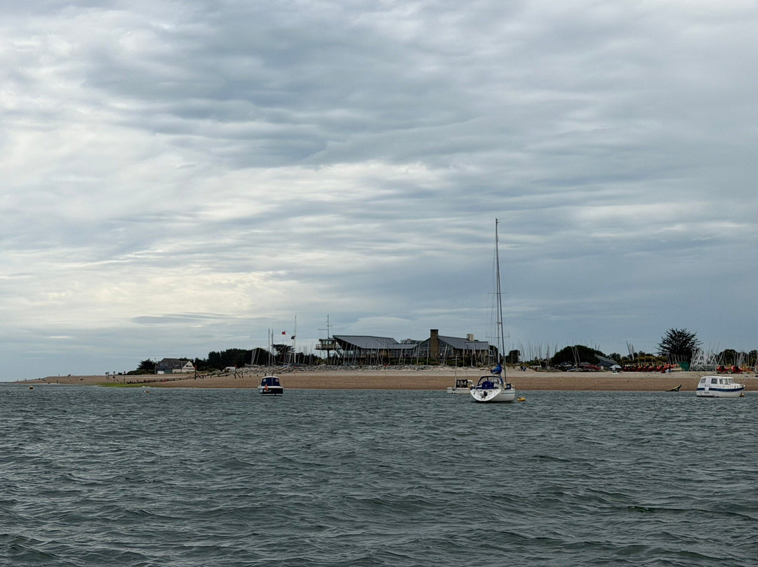 Chichester Harbour Water Tours-West Itchenor必去景点