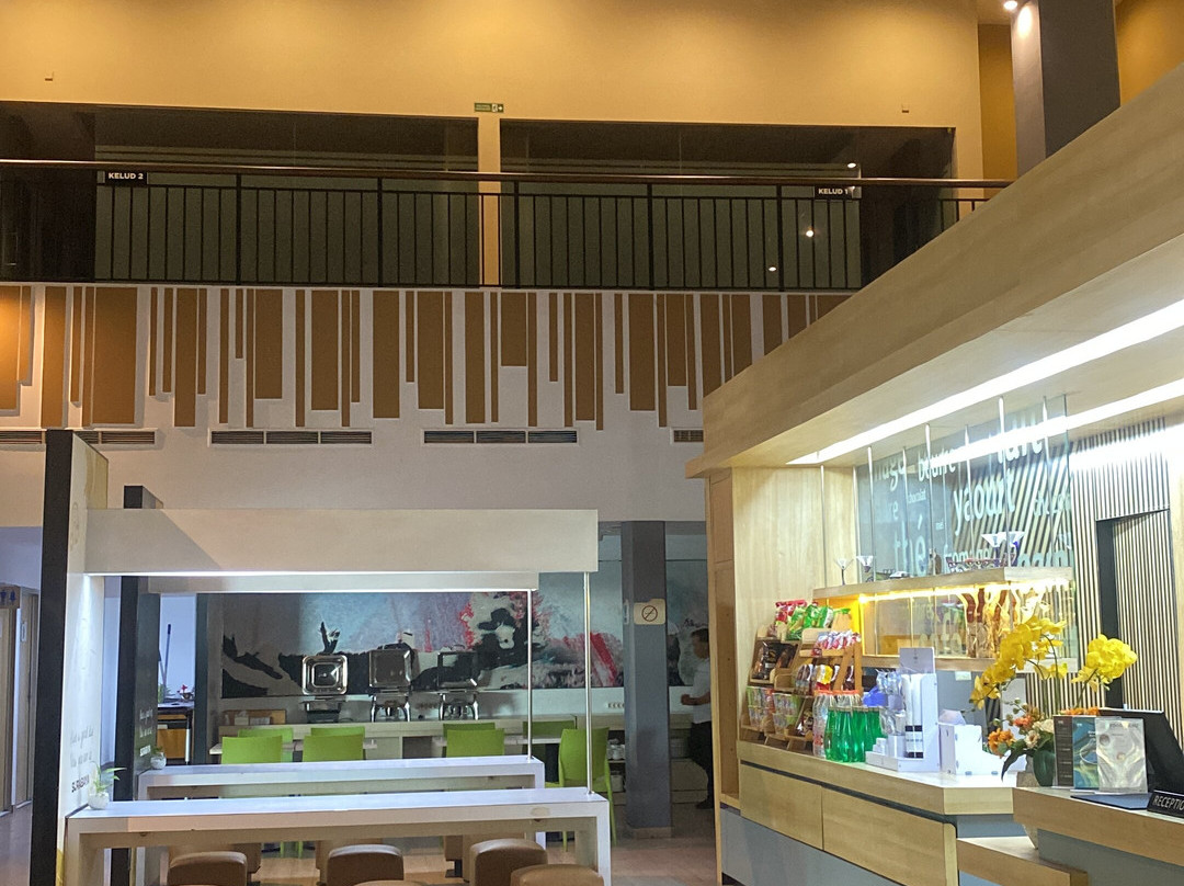 苏拉巴亚机场科迪亚酒店主图
