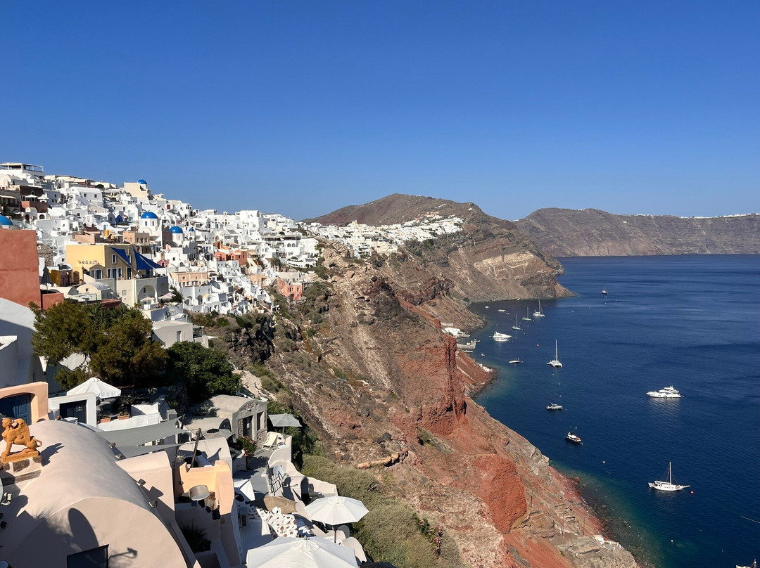 Olympic Hotel Santorini