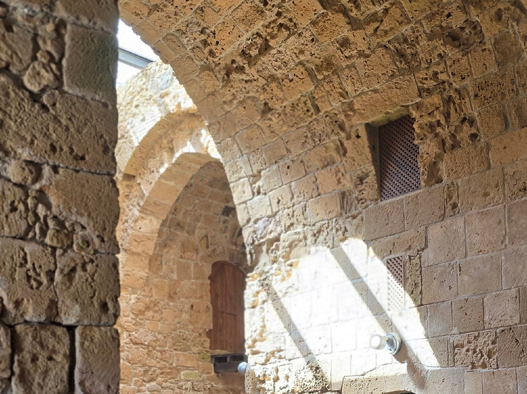 Paphos Harbour Castle-帕福斯必去景点
