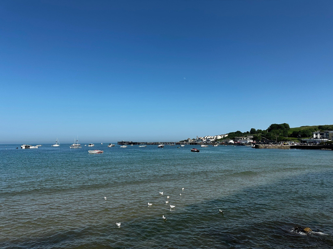 Swanage Beachfront