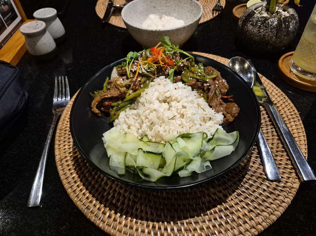 伊纳拉阿拉斯哈鲁姆酒店主图