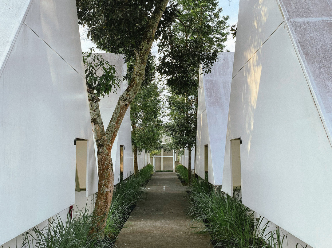 Rumah Atsiri Indonesia-Tawangmangu必去景点