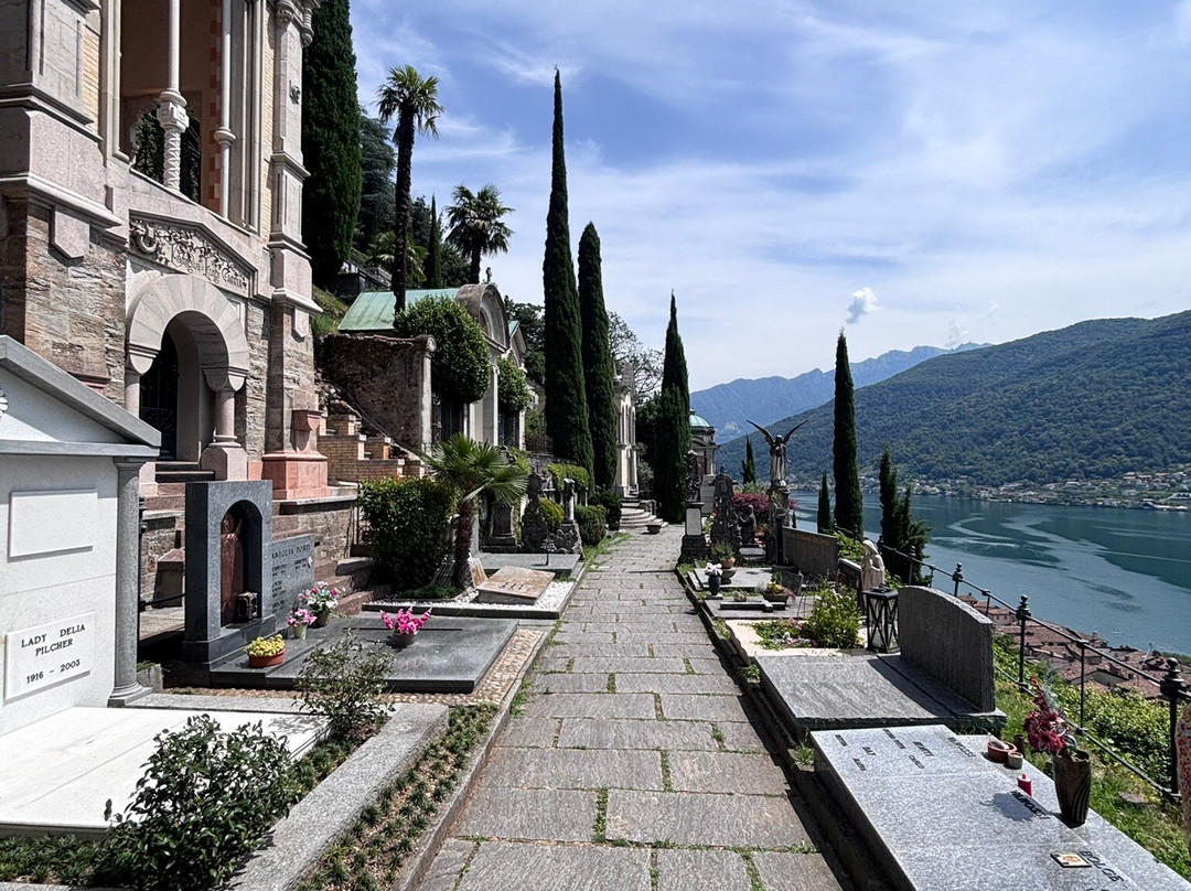 Cimitero Monumentale-Morcote必去景点