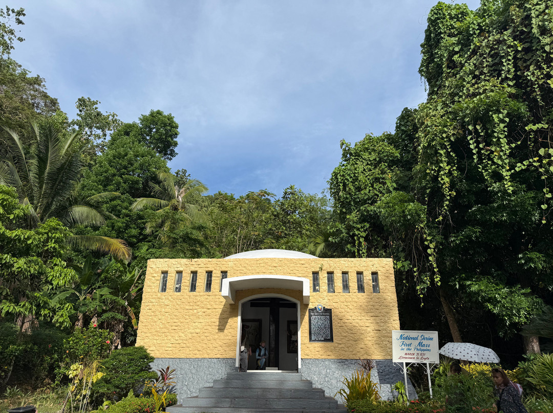 Bituon Beach-Limasawa Island必去景点