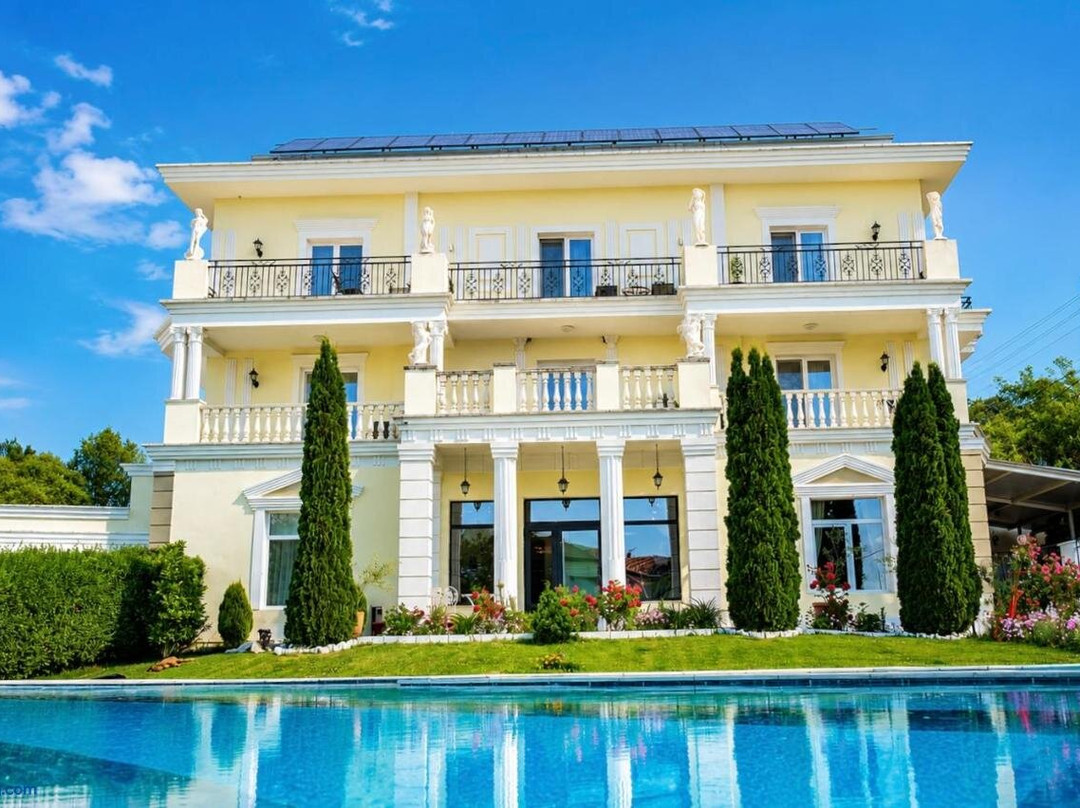 Aleksion Palace