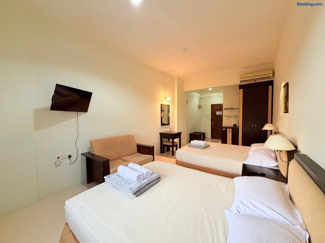 Darulaman Suites Jitra Kedah
