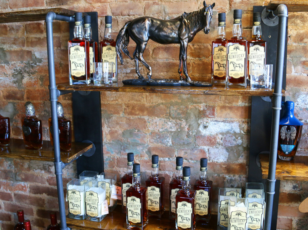 Boundary Oak Distillery Bardstown-Bardstown必去景点