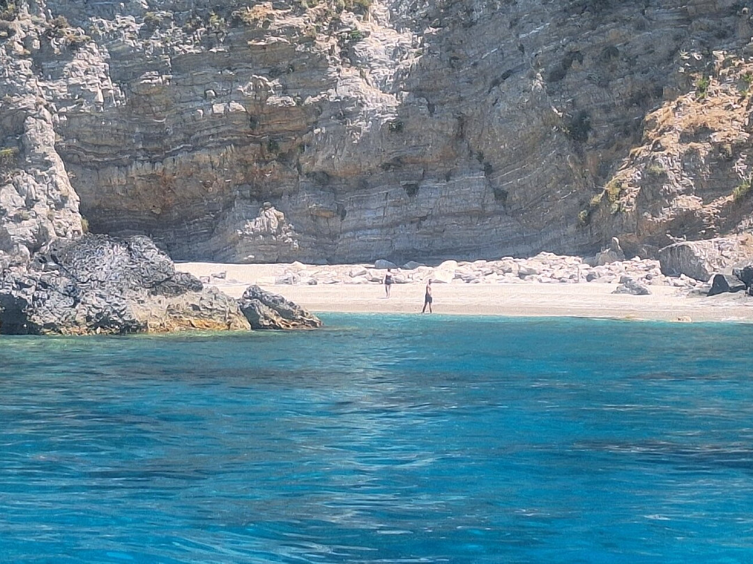 Paleokastritsa Beach-Paleokastritsa必去景点