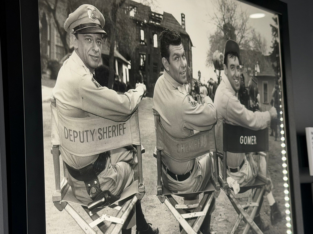 The Andy Griffith Museum-Mount Airy必去景点