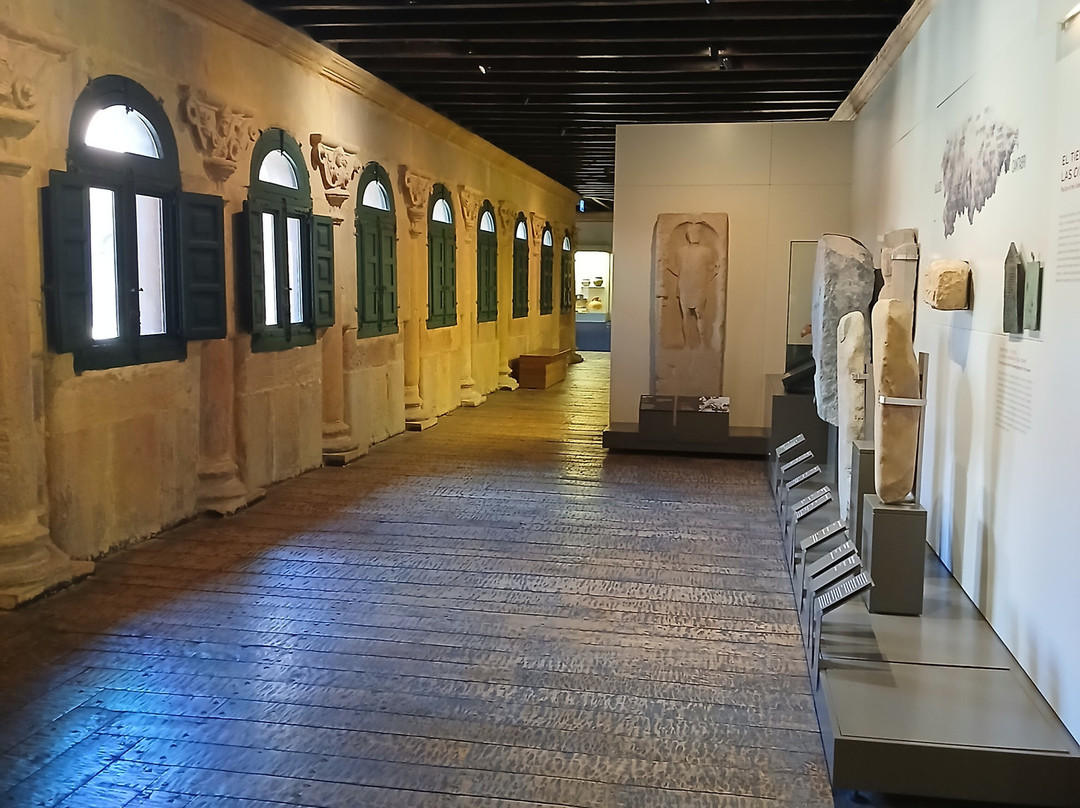 Archaeological Museum of Asturias-奥维耶多必去景点