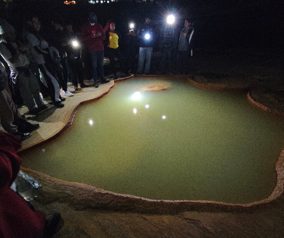 Minas De Sal De Salinas De Guaranda-Guaranda必去景点