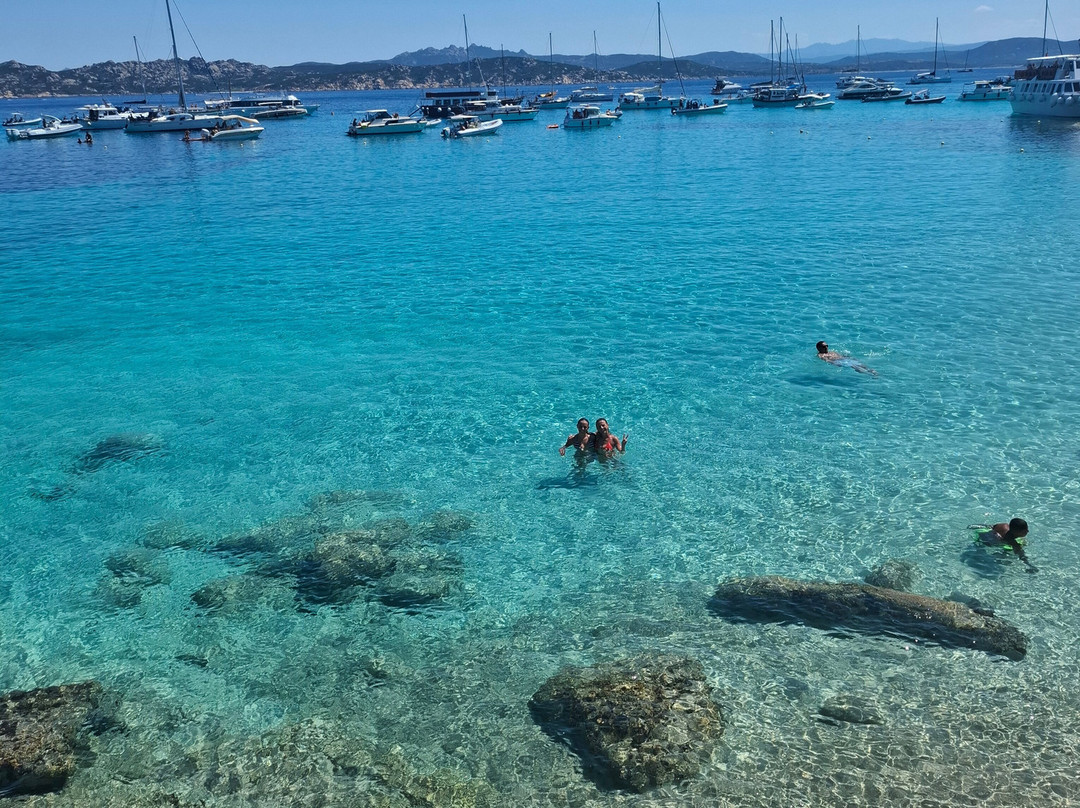 Veliero Dolce Vita-Maddalena Islands必去景点