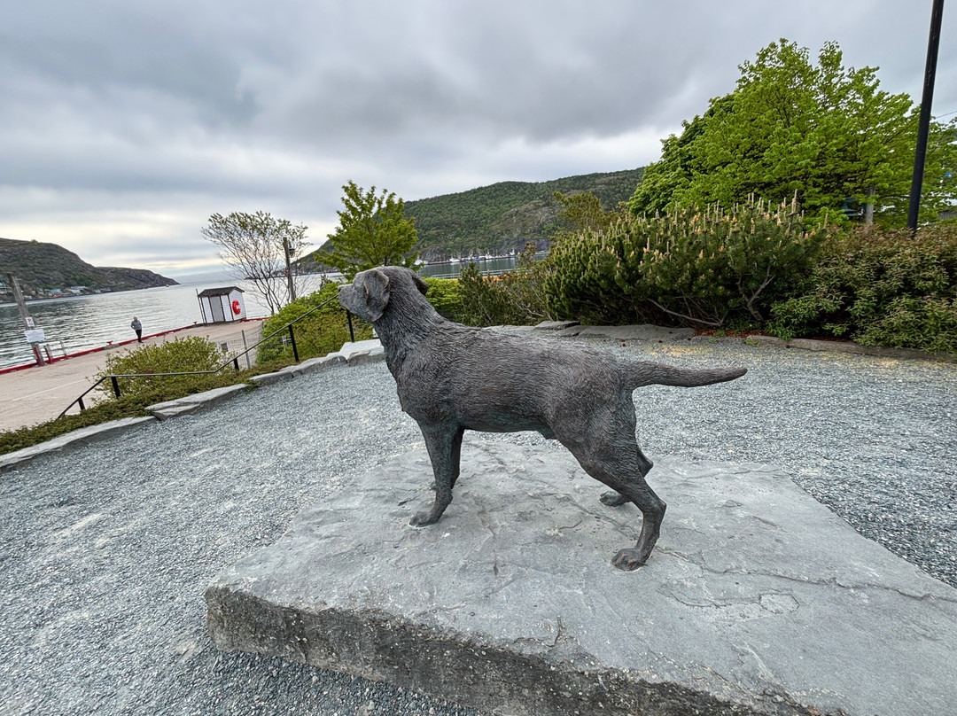 Harbourside Park-圣约翰必去景点