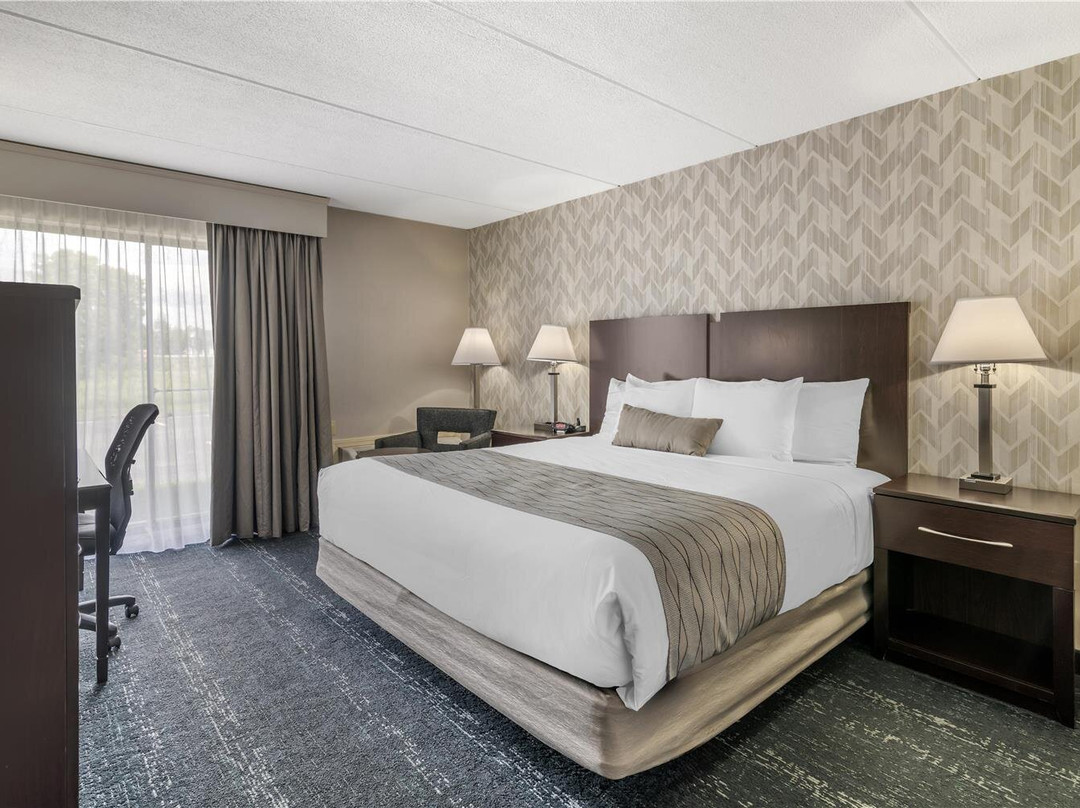 Keene酒店住宿-Best Western Plus Keene Hotel