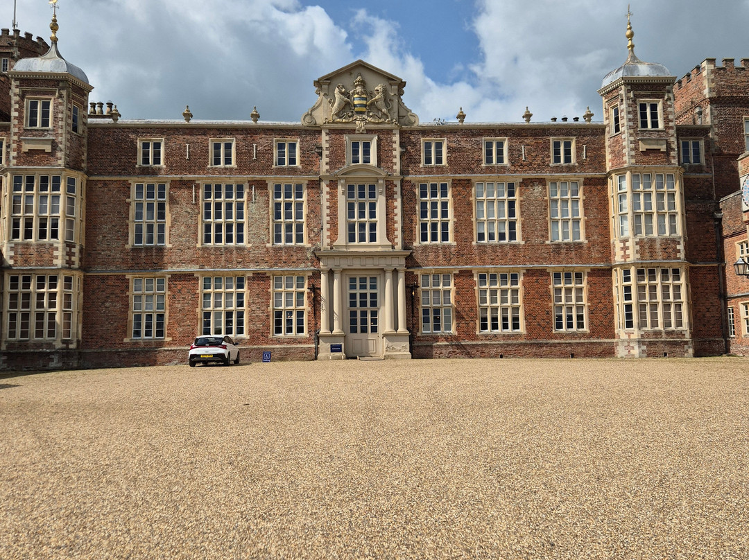 Burton Constable Hall & Parkland-East Riding of Yorkshire必去景点