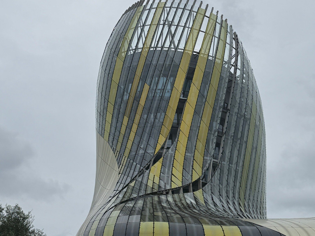 La Cité du Vin-波尔多必去景点