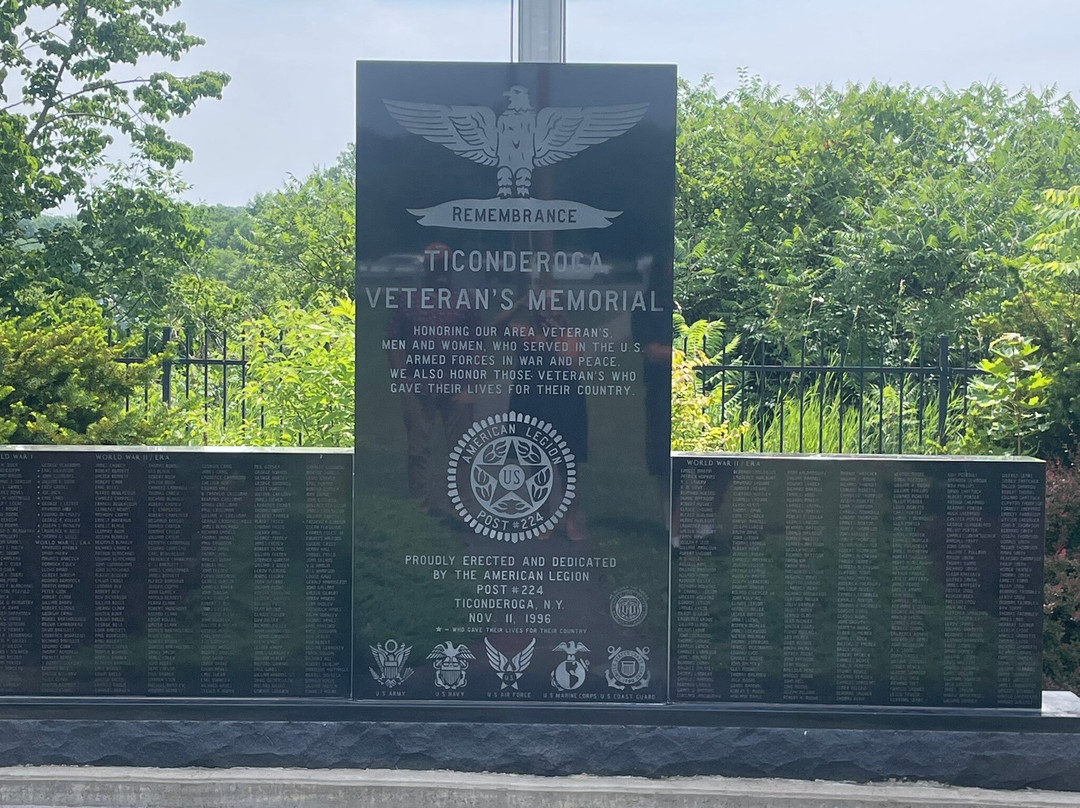 Ticonderoga Heritage Museum-Ticonderoga必去景点