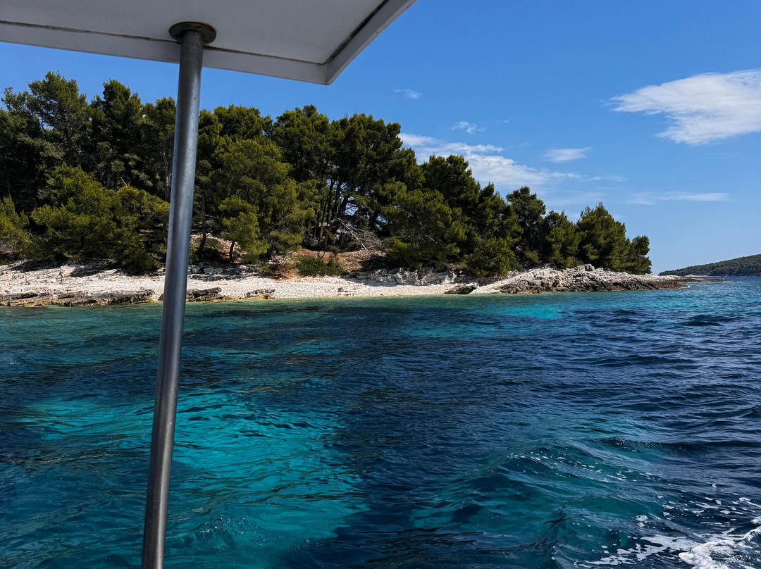 Korcula Excursions-伦巴达必去景点