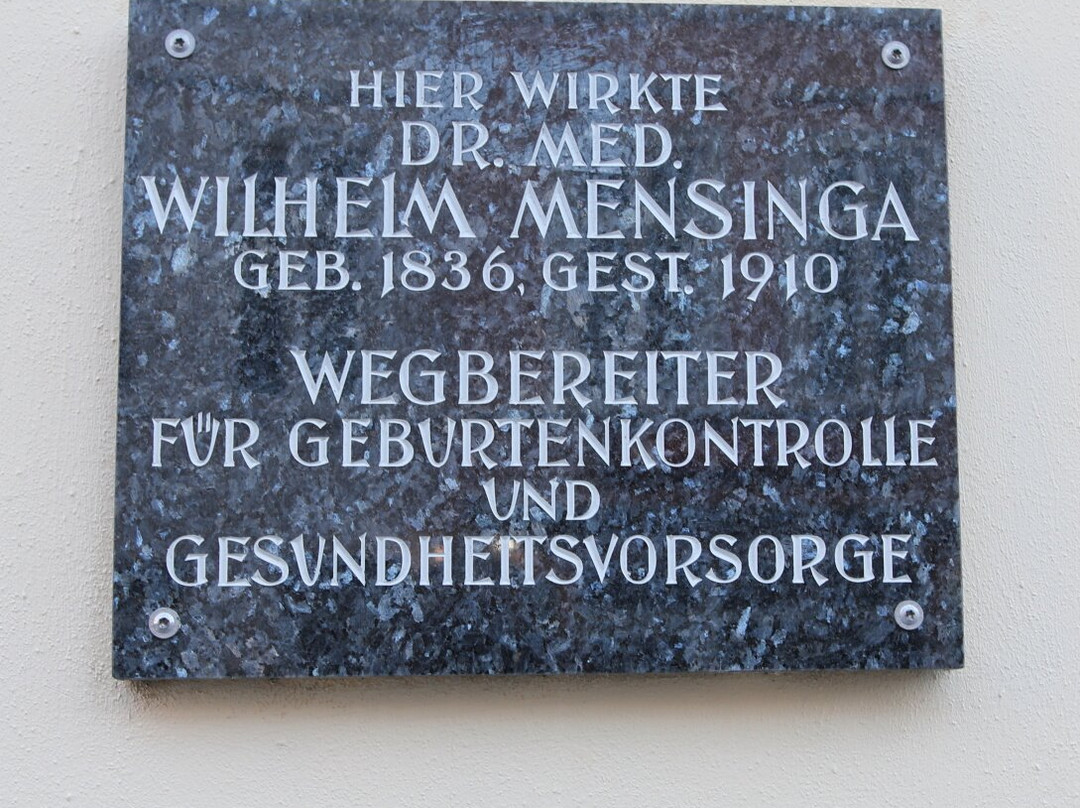 Norder Strasse