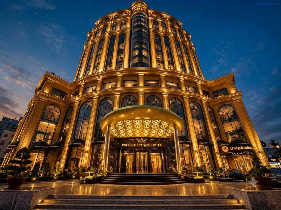Phoenix Crowne Vinh Hotel