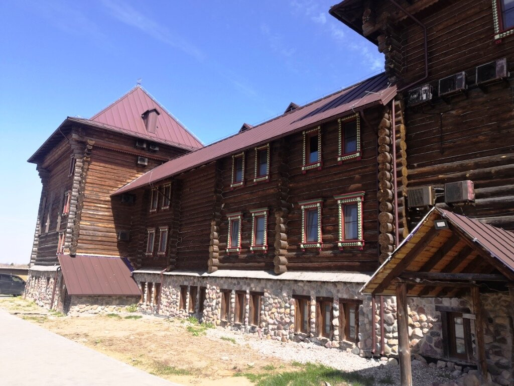 Shhurovo Ancient Settlement Museum of Live History-苏兹达尔必去景点