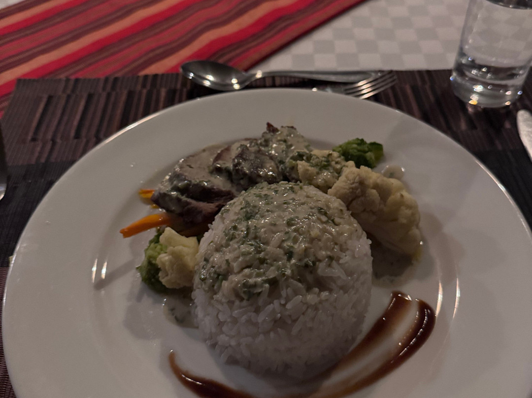 Friends Camps and Lodge-Seronera必去景点