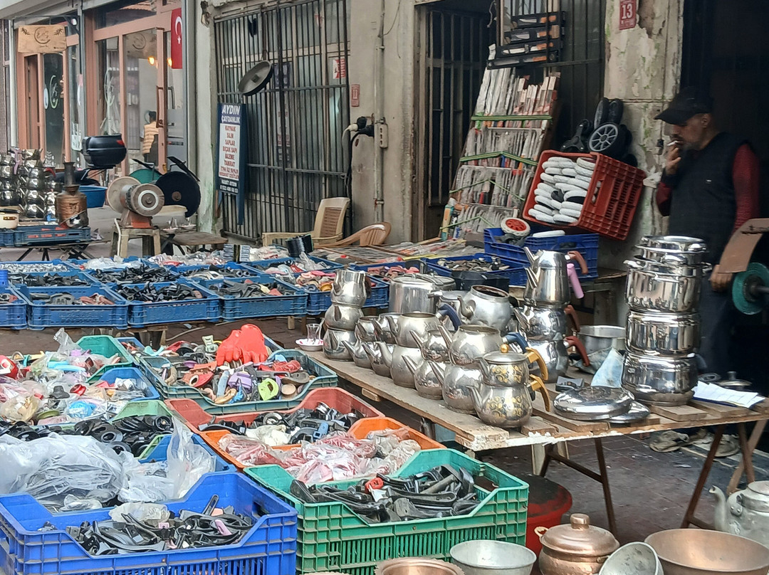 Yukarı Çarşı-埃德雷米特必去景点