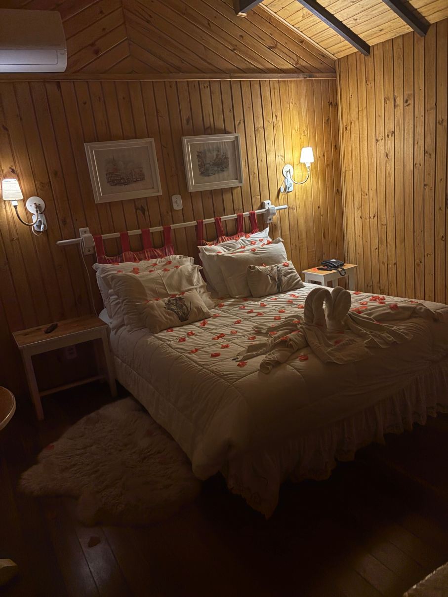 Pousada Villa d'Amore-旅行者