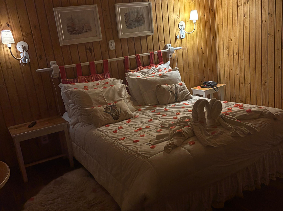 Pousada Villa d'Amore主图