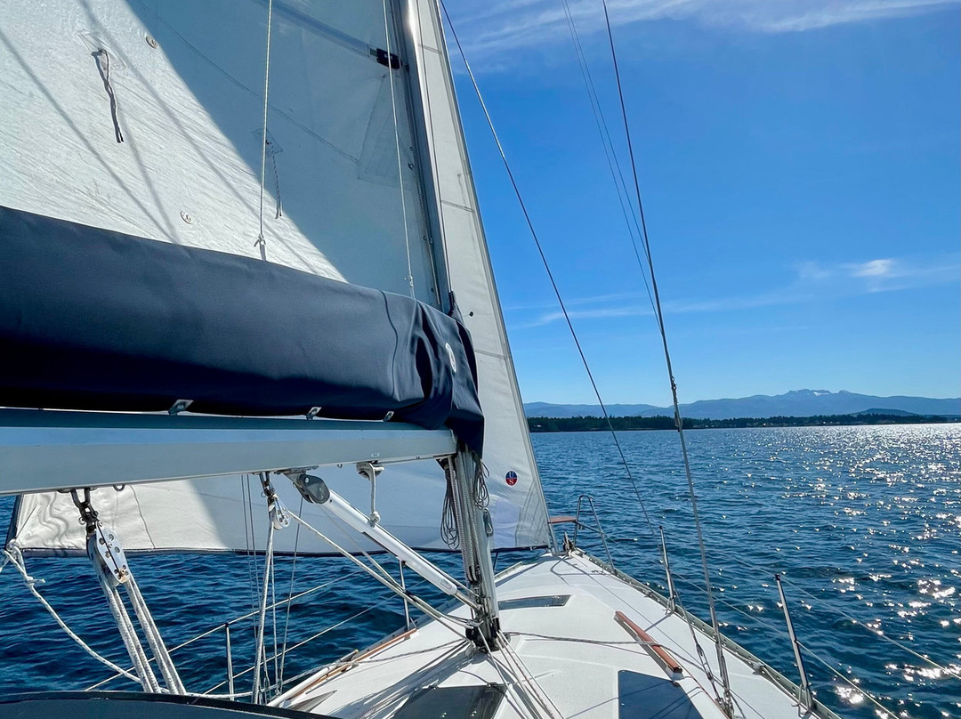 Mid-Island Sailing Adventures-Nanoose Bay必去景点