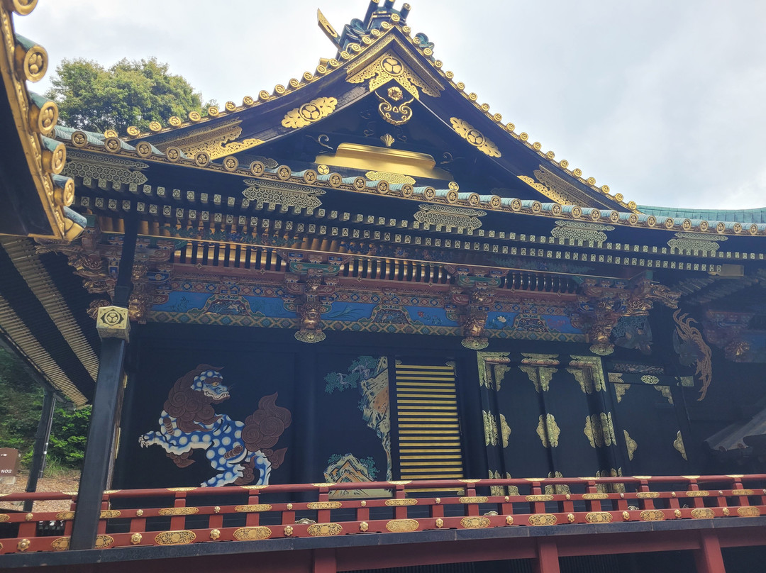 久能山东照宫-静冈市必去景点