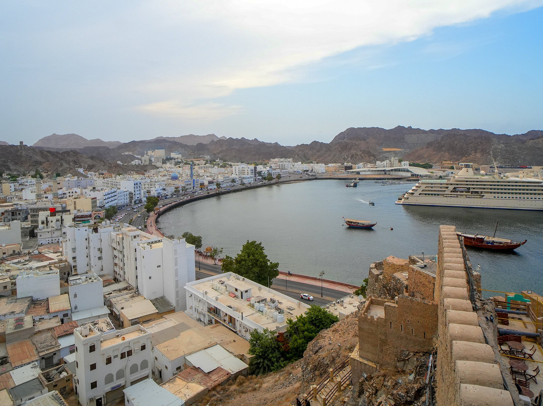 Mutrah Fort-马斯喀特必去景点