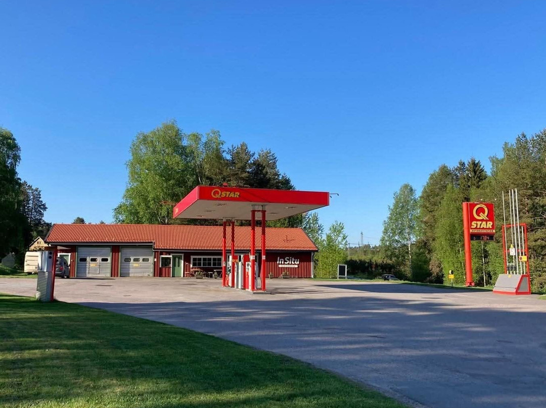 Lilla Röda Stugan