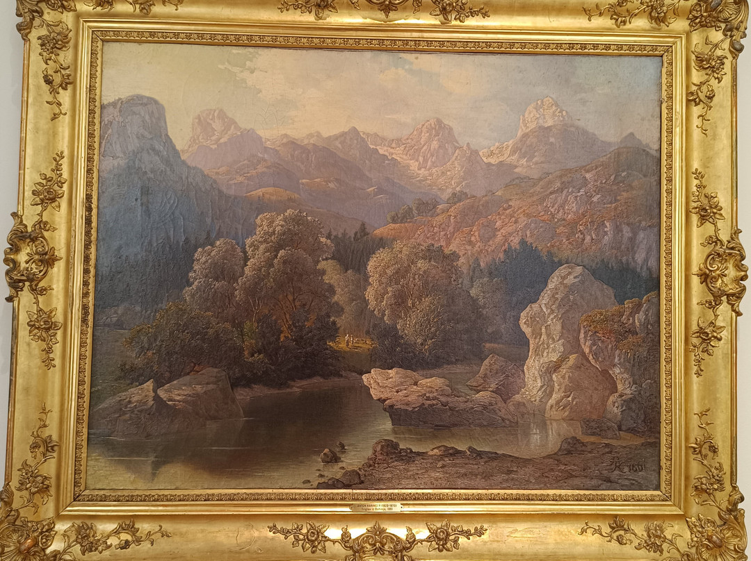 National Gallery of Slovenia-卢布尔雅那必去景点