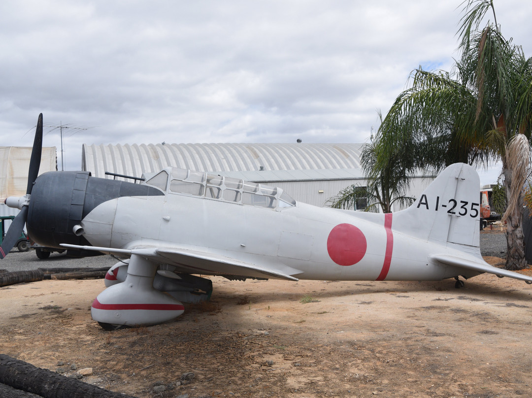 March Field Air Museum-里弗赛德必去景点