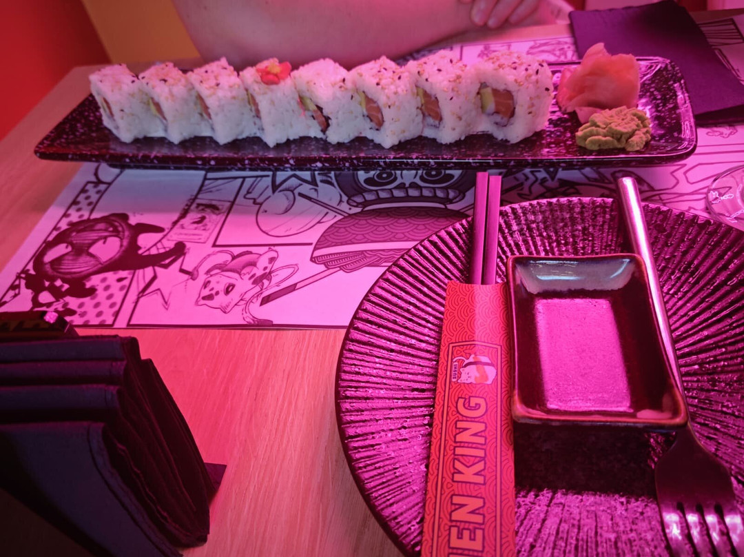 Ramen King Oradea