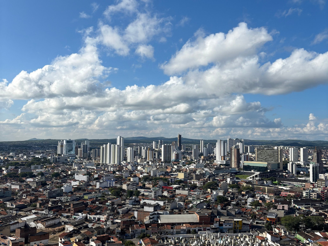 Morro Bom Jesus-Caruaru必去景点