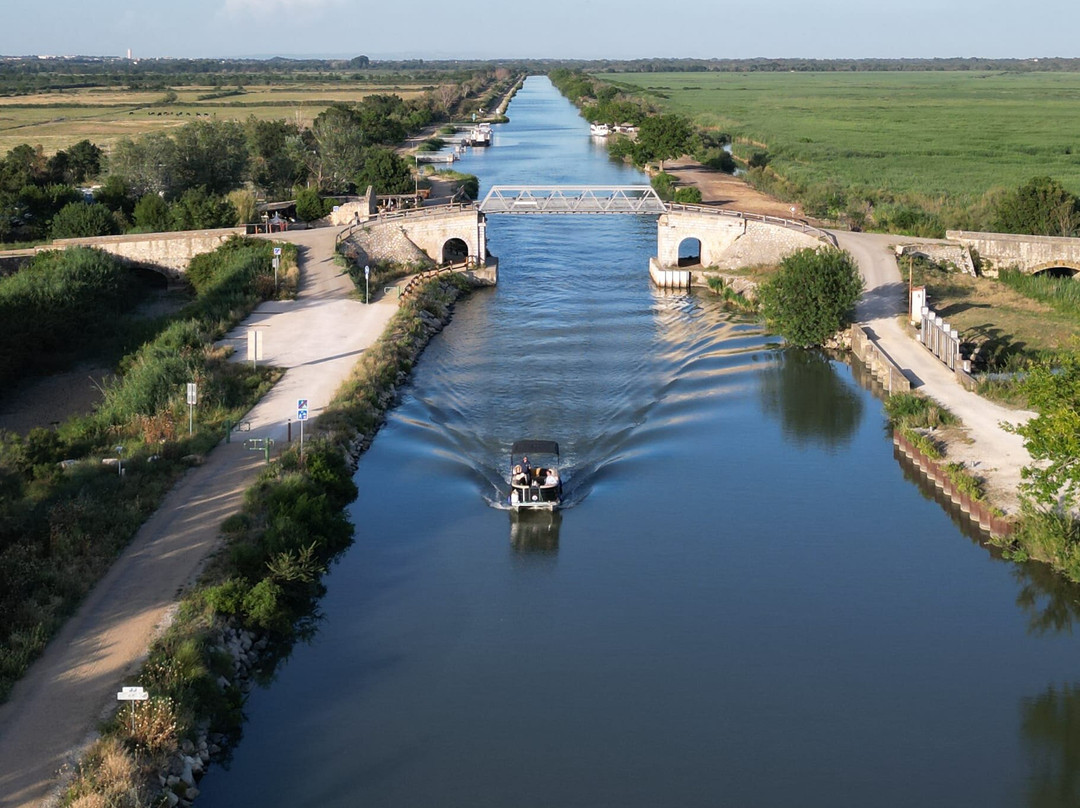 Houseboat Camargue