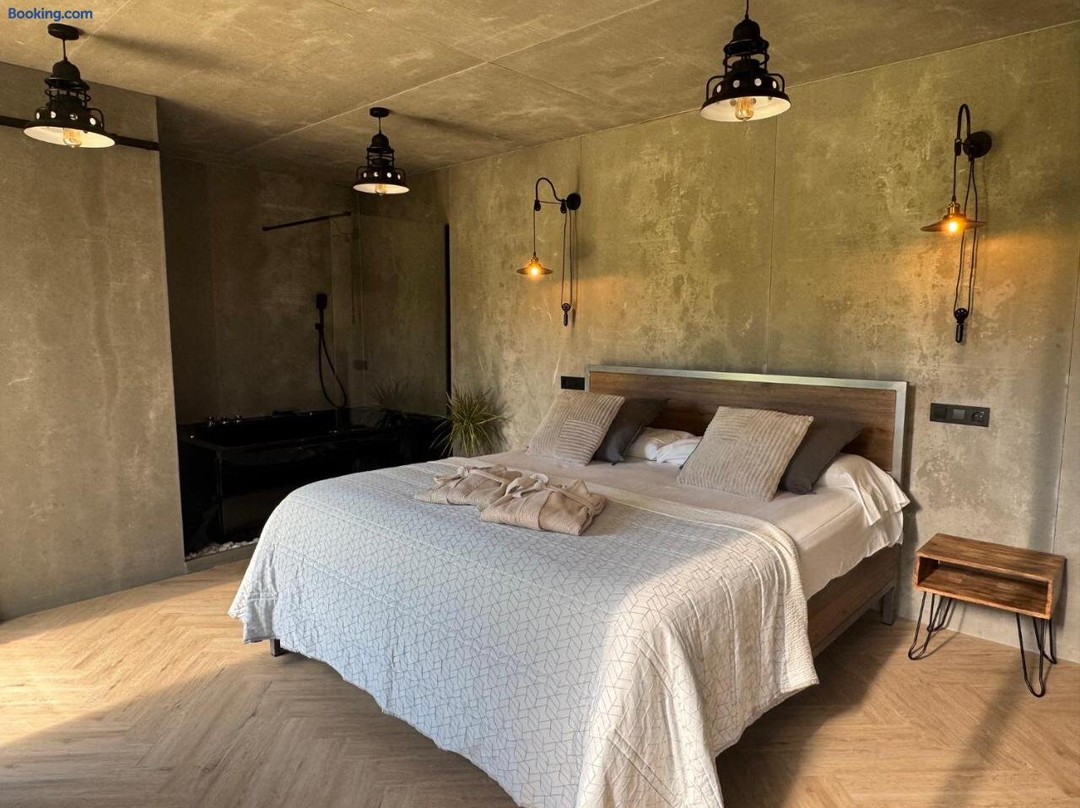 Casitas de Madera O Loureiro