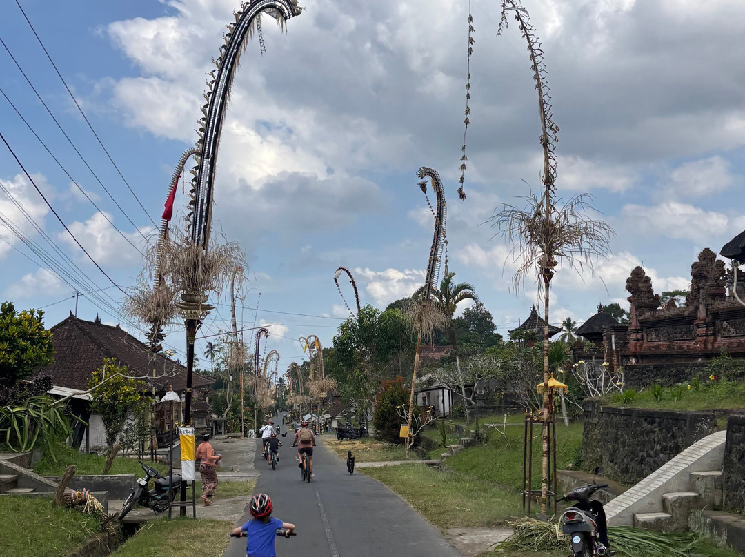 Bali Fun Bike Adventure-Pejeng Kaja必去景点