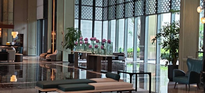 平湖卓越雅高铂尔曼酒店-旅行者