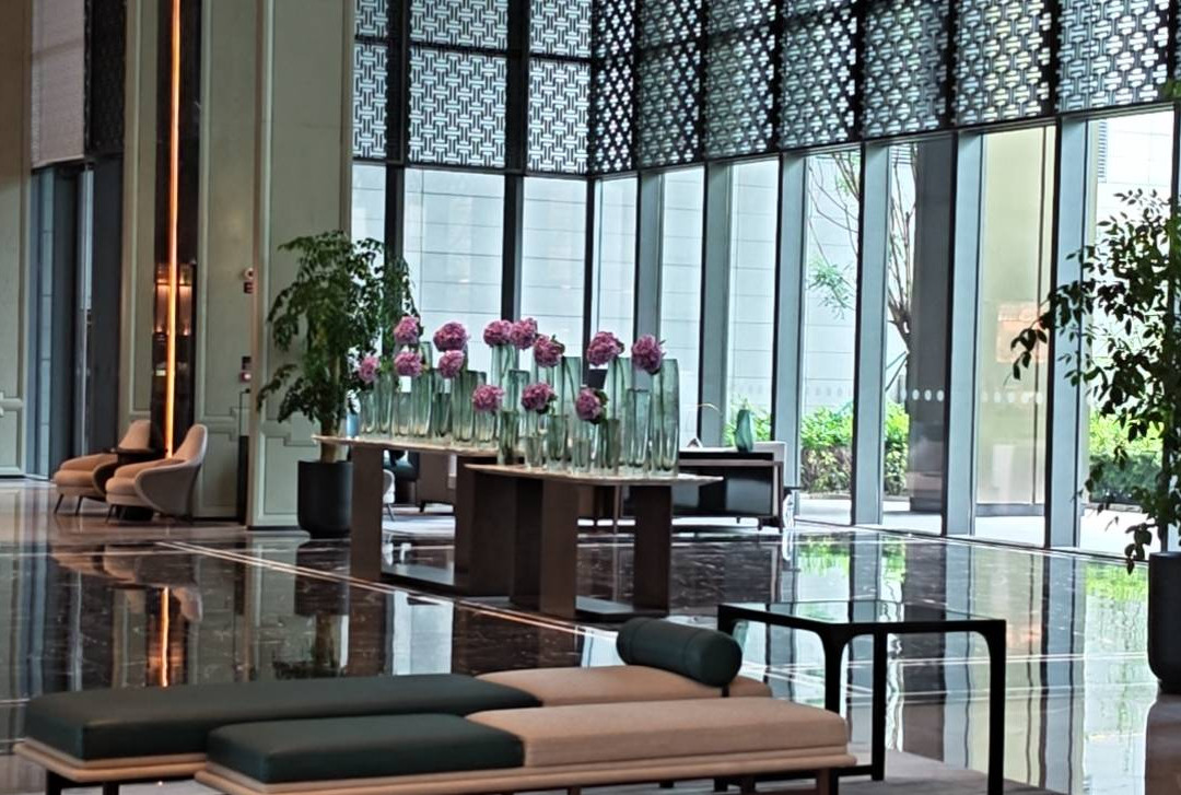 平湖卓越雅高铂尔曼酒店主图
